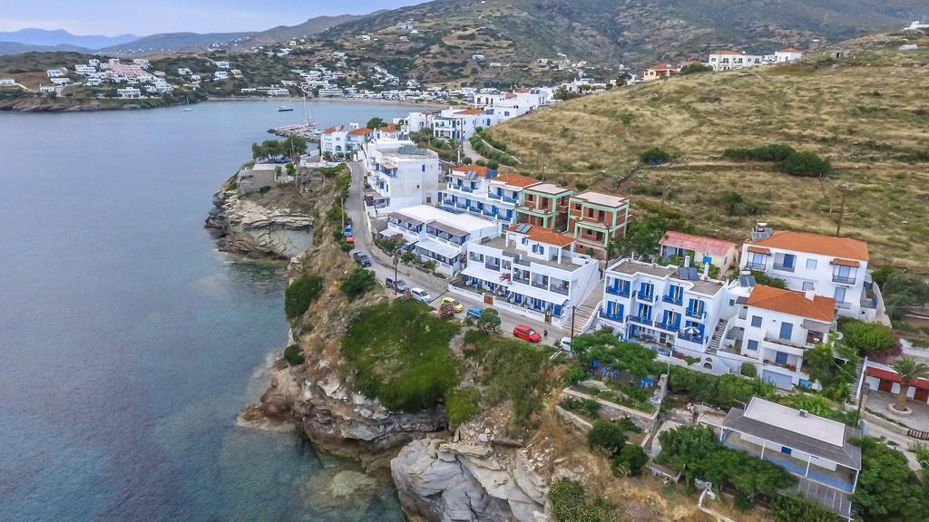 Villa Pitsa Batsíon Exteriér fotografie