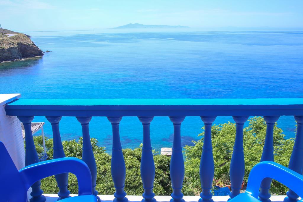 Villa Pitsa Batsíon Exteriér fotografie
