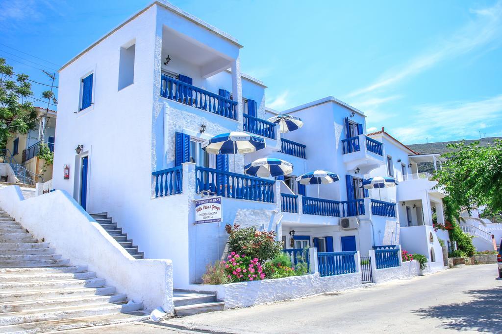 Villa Pitsa Batsíon Exteriér fotografie