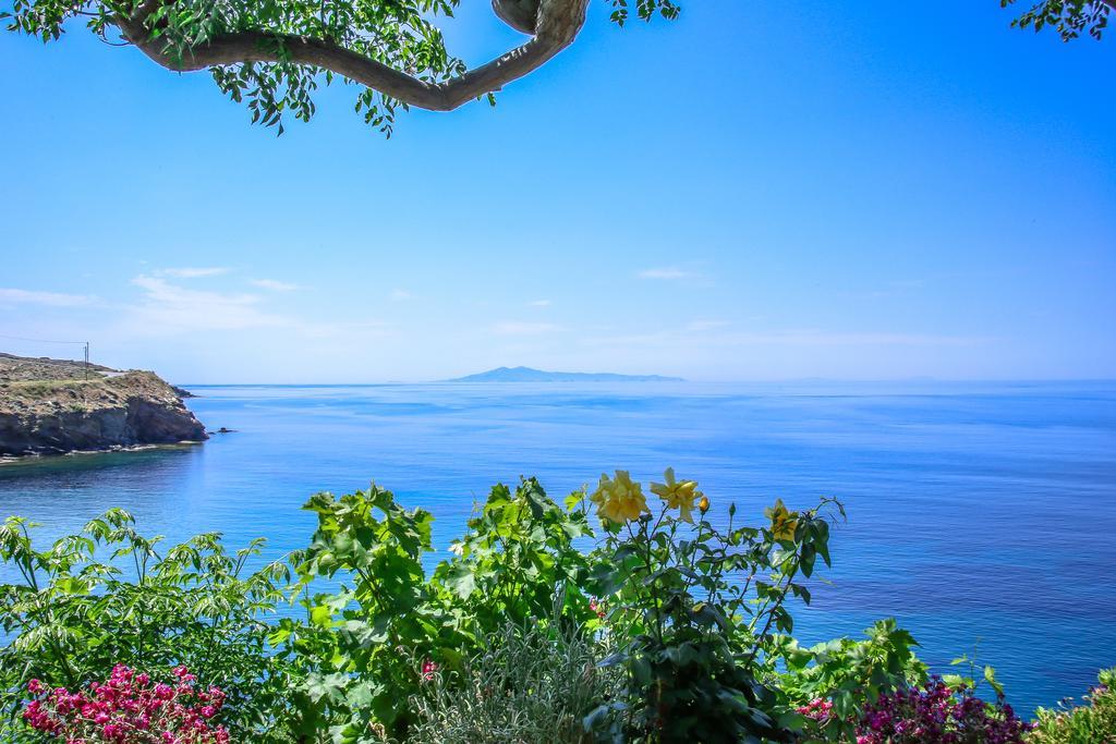 Villa Pitsa Batsíon Exteriér fotografie