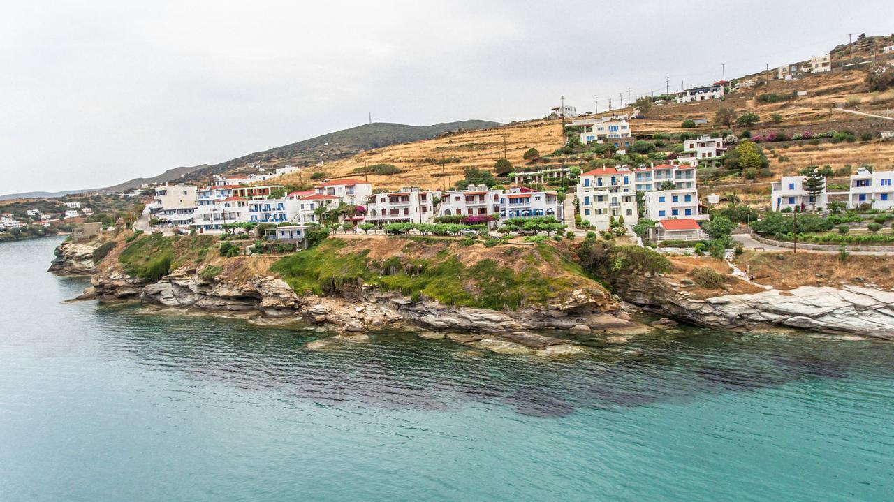 Villa Pitsa Batsíon Exteriér fotografie