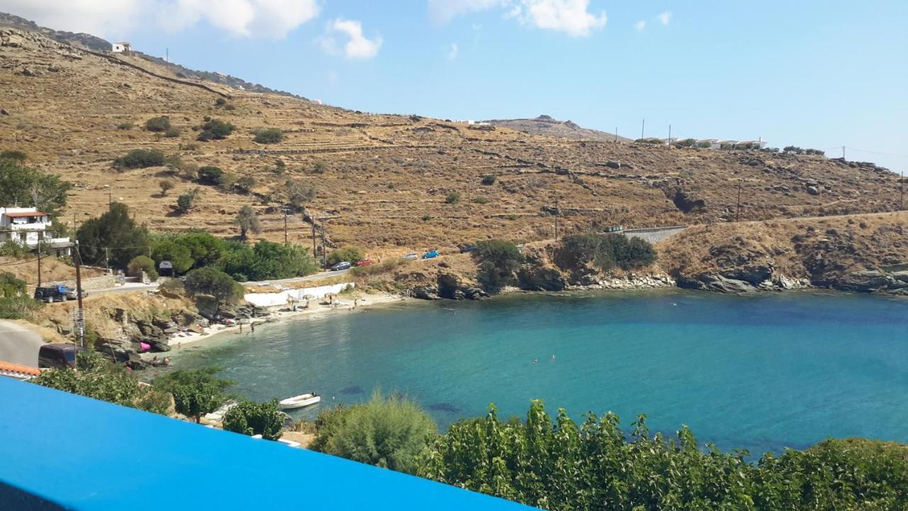 Villa Pitsa Batsíon Exteriér fotografie